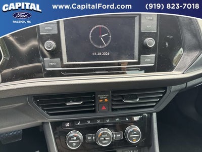 2024 Volkswagen Jetta 1.5T SE