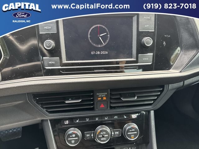 2024 Volkswagen Jetta 1.5T SE