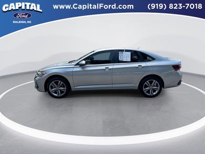 2024 Volkswagen Jetta 1.5T SE