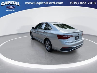 2024 Volkswagen Jetta 1.5T SE