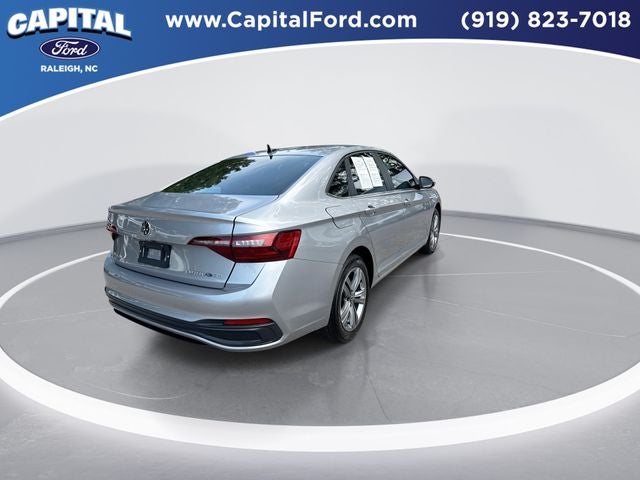 2024 Volkswagen Jetta 1.5T SE