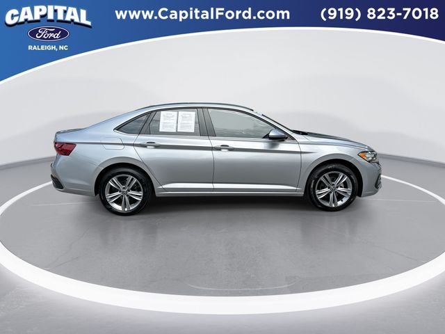2024 Volkswagen Jetta 1.5T SE