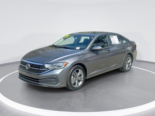 2024 Volkswagen Jetta 1.5T SE
