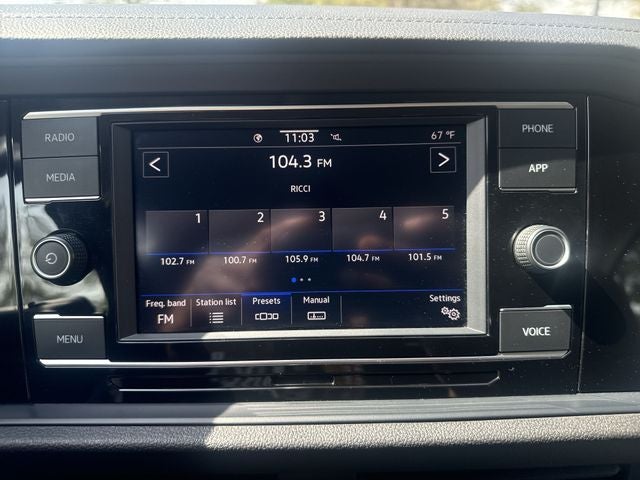 2024 Volkswagen Jetta 1.5T SE