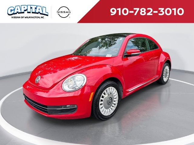 2013 Volkswagen Beetle 2.5L