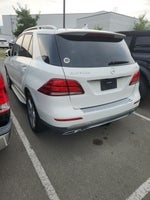 2016 Mercedes-Benz GLE GLE 300d 4MATIC®