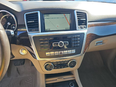 2014 Mercedes-Benz M-Class ML 350 4MATIC®