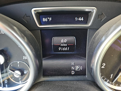 2014 Mercedes-Benz M-Class ML 350 4MATIC®