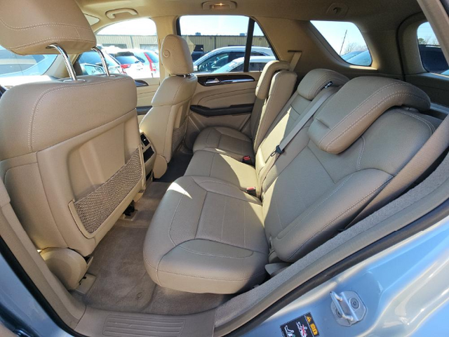 2014 Mercedes-Benz M-Class ML 350 4MATIC®