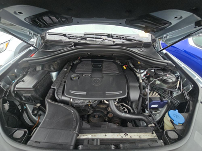 2014 Mercedes-Benz M-Class ML 350 4MATIC®
