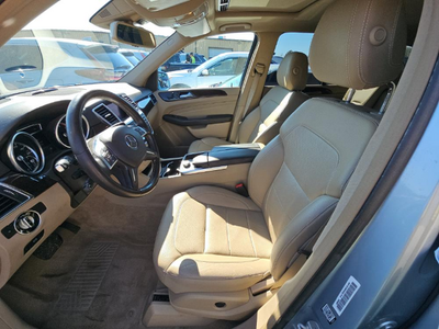 2014 Mercedes-Benz M-Class ML 350 4MATIC®