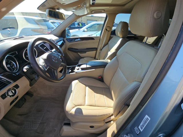 2014 Mercedes-Benz M-Class ML 350 4MATIC®