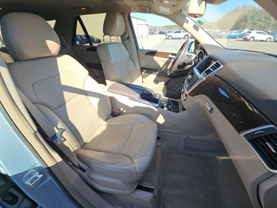 2014 Mercedes-Benz M-Class ML 350 4MATIC®