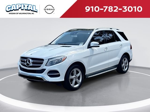 2018 Mercedes-Benz GLE GLE 350 4MATIC®