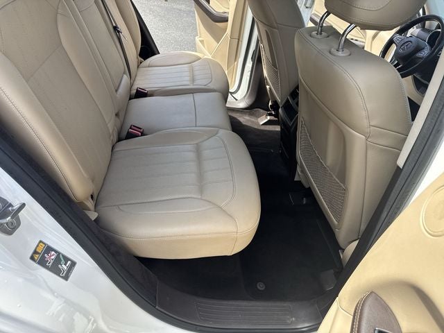 2018 Mercedes-Benz GLE GLE 350 4MATIC®