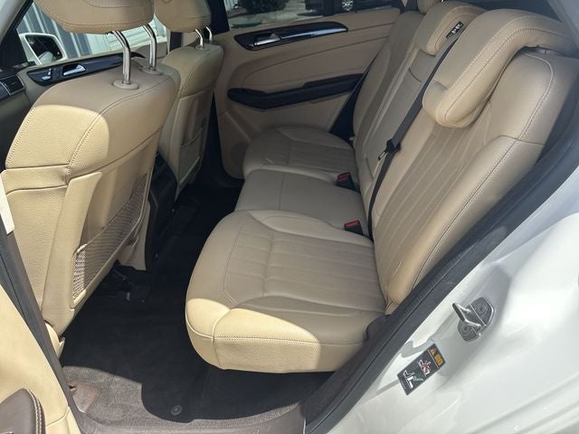 2018 Mercedes-Benz GLE GLE 350 4MATIC®