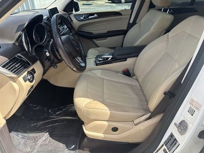 2018 Mercedes-Benz GLE GLE 350 4MATIC®