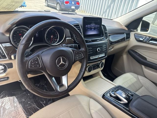 2018 Mercedes-Benz GLE GLE 350 4MATIC®