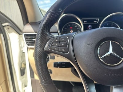 2018 Mercedes-Benz GLE GLE 350 4MATIC®