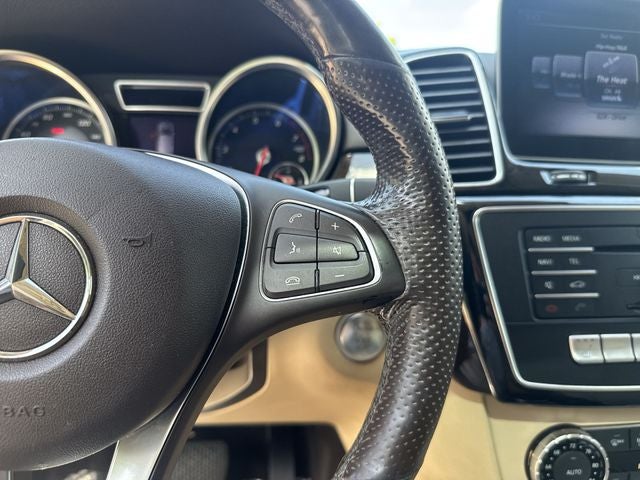 2018 Mercedes-Benz GLE GLE 350 4MATIC®