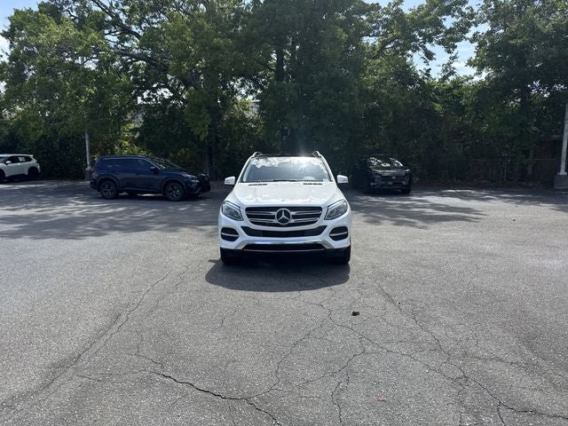 2018 Mercedes-Benz GLE GLE 350 4MATIC®