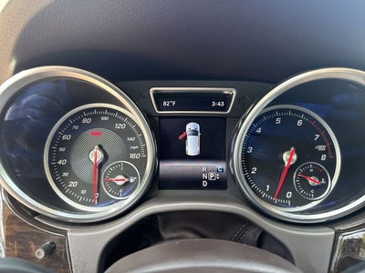 2018 Mercedes-Benz GLE GLE 350 4MATIC®