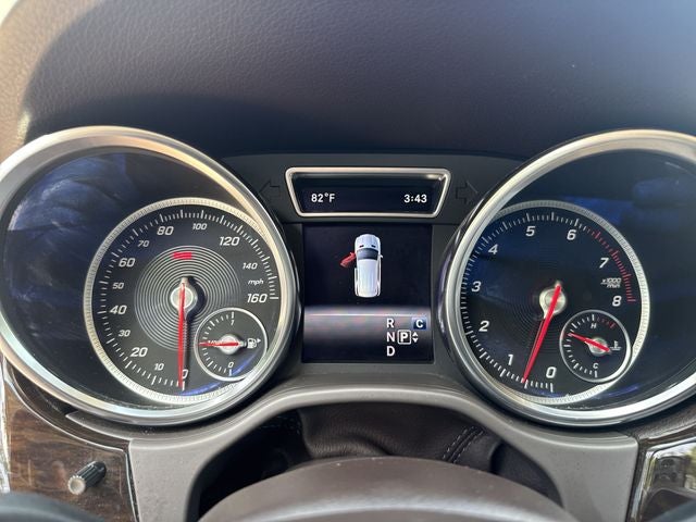 2018 Mercedes-Benz GLE GLE 350 4MATIC®
