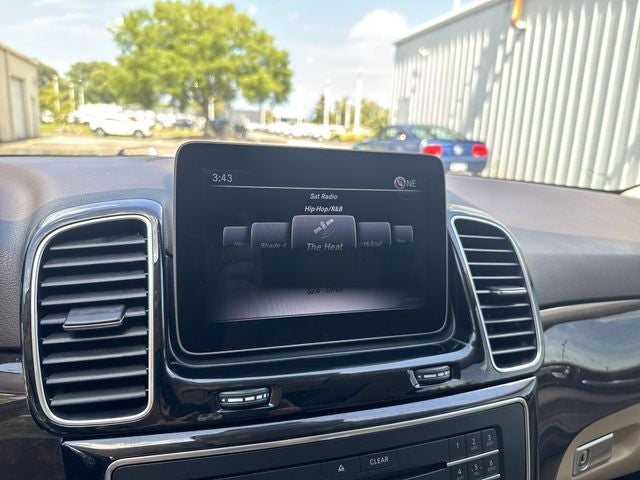 2018 Mercedes-Benz GLE GLE 350 4MATIC®
