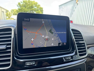 2018 Mercedes-Benz GLE GLE 350 4MATIC®