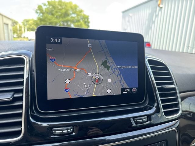 2018 Mercedes-Benz GLE GLE 350 4MATIC®