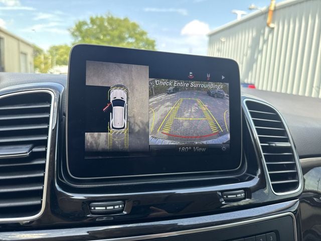 2018 Mercedes-Benz GLE GLE 350 4MATIC®