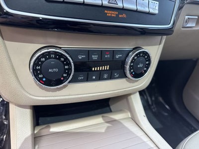 2018 Mercedes-Benz GLE GLE 350 4MATIC®