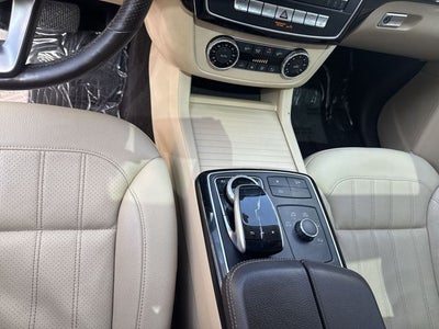 2018 Mercedes-Benz GLE GLE 350 4MATIC®