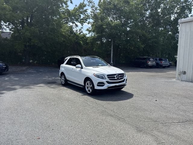 2018 Mercedes-Benz GLE GLE 350 4MATIC®