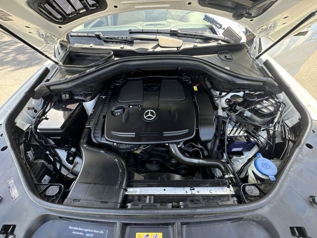 2018 Mercedes-Benz GLE GLE 350 4MATIC®