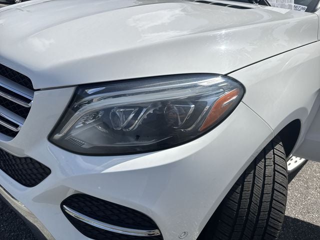2018 Mercedes-Benz GLE GLE 350 4MATIC®