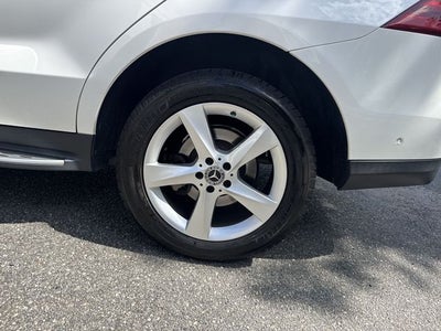 2018 Mercedes-Benz GLE GLE 350 4MATIC®