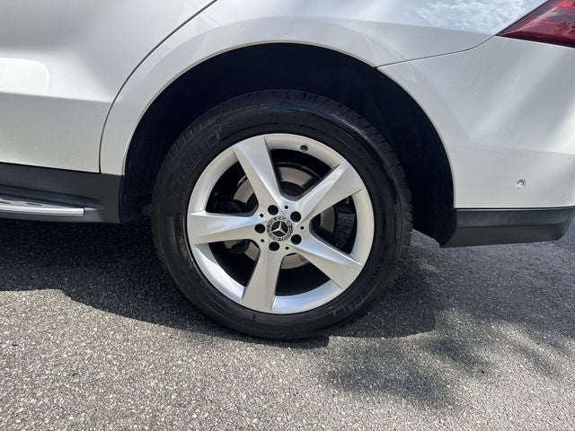 2018 Mercedes-Benz GLE GLE 350 4MATIC®
