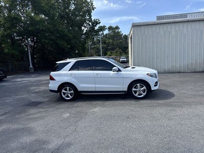 2018 Mercedes-Benz GLE GLE 350 4MATIC®