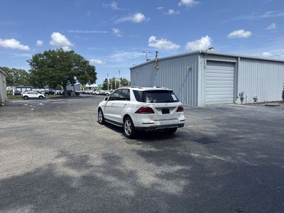 2018 Mercedes-Benz GLE GLE 350 4MATIC®