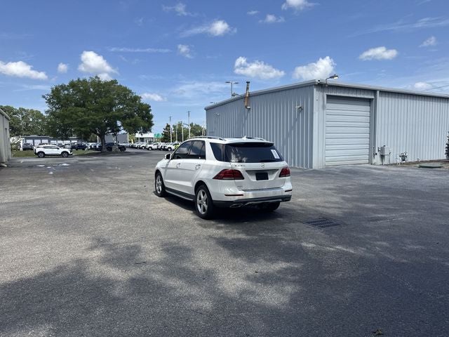 2018 Mercedes-Benz GLE GLE 350 4MATIC®