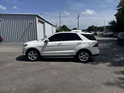 2018 Mercedes-Benz GLE GLE 350 4MATIC®