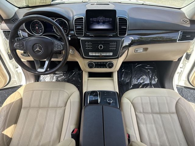 2018 Mercedes-Benz GLE GLE 350 4MATIC®