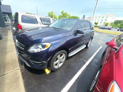 2016 Mercedes-Benz GLE GLE 350 4MATIC®