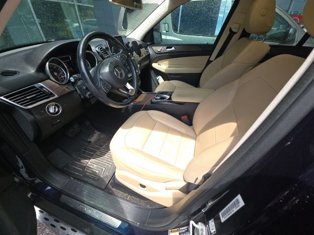 2016 Mercedes-Benz GLE GLE 350 4MATIC®