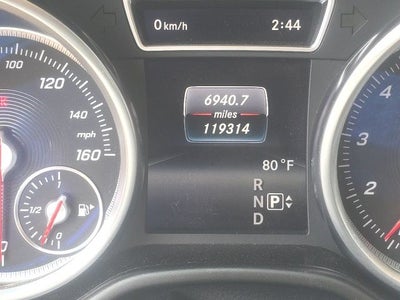 2016 Mercedes-Benz GLE GLE 350 4MATIC®