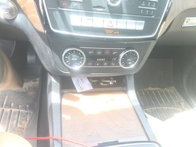 2016 Mercedes-Benz GLE GLE 350 4MATIC®