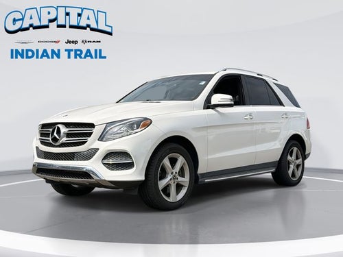 2018 Mercedes-Benz GLE GLE 350