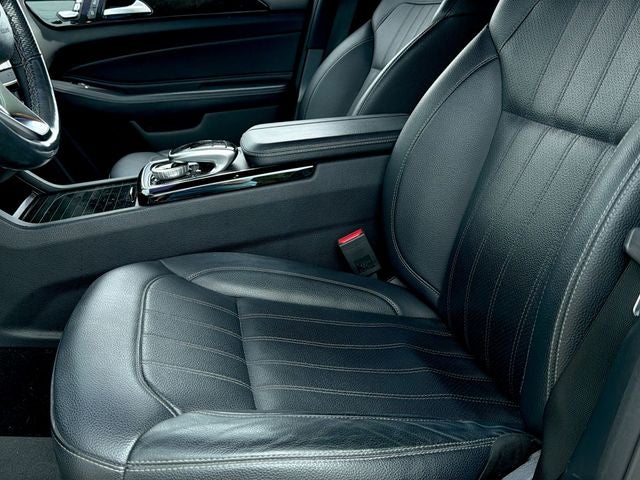 2018 Mercedes-Benz GLE GLE 350