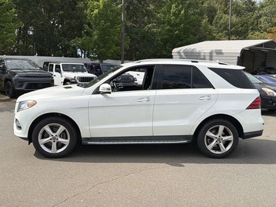 2018 Mercedes-Benz GLE GLE 350